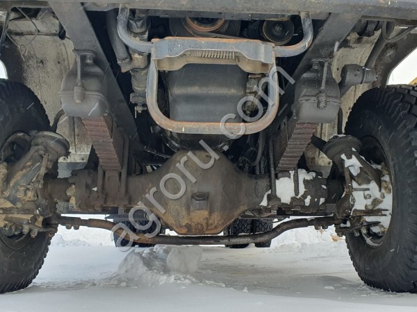 УПА-100 на шасси КрАЗ-63221 (6х6) установка подъёмная