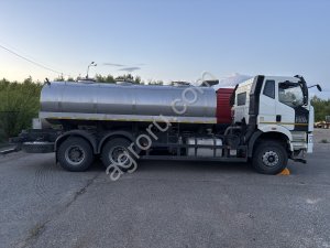 Автоцистерна 11 кубов