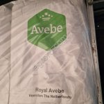 Крахмал картофельный AVEBE Perfectabind M