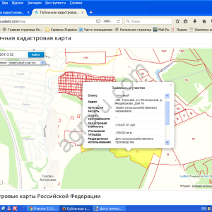 земельный участок 12,6 ГА
