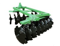 Борона навесная БНД-1, 8