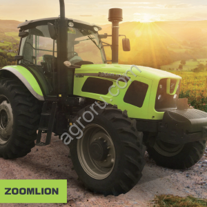 ZOOMLION Колесный трактор RG2004