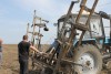 Первый в мире широкозахватный навесной на тр-р 80лс культиватор