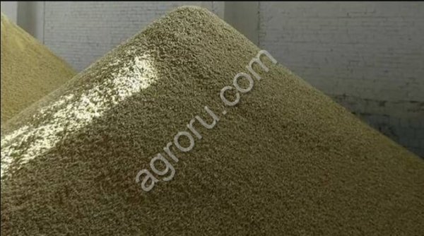 Шрот рапсовый