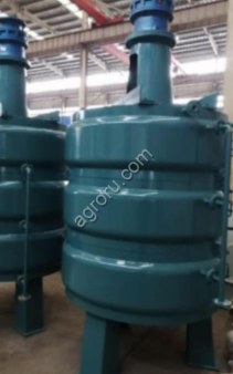 Жаровня для маслоцеха трёхчанная ZCL120х3