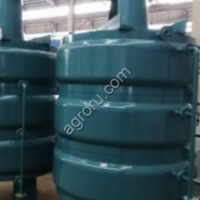 Жаровня для маслоцеха трёхчанная ZCL120х3