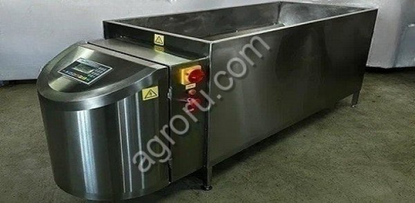 Автоматическая мойка сосок для ферм