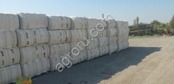 Хлопок, хлопковое волокно