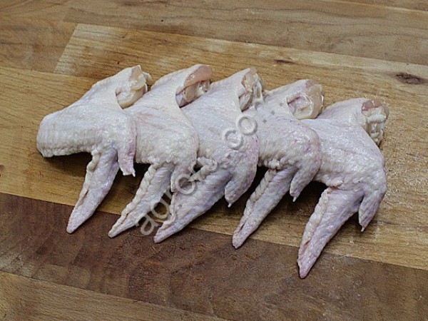 Куриная разделка.