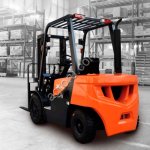 Дизельный вилочный погрузчик D35 NXР FFT4710