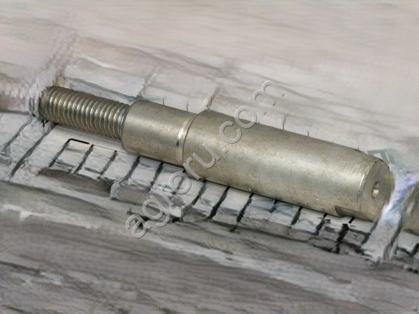 Ось шкива(ролика)натяжного Дон-1500Б, Акрос, Вектор