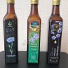 Масло льняное холодного отжима нерафинированное