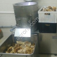 Очиститель центробежный субпродуктов ОЦС-25