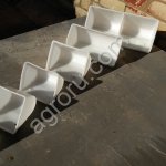 Ковши норийные полимерные КН.175