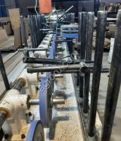 Линия окутывания погонажа zhfm 300В