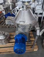 Сепаратор очиститель молока А1-оцм-5