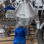 Сепаратор очиститель молока А1-оцм-5