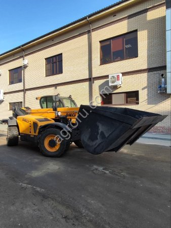 Телескопический погрузчик Dieci SAMSON 75.10, 2021