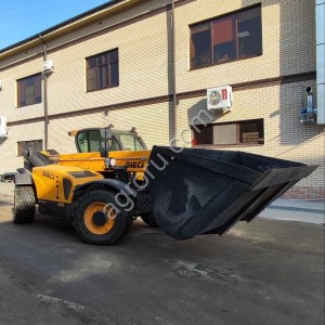Телескопический погрузчик Dieci SAMSON 75.10, 2021