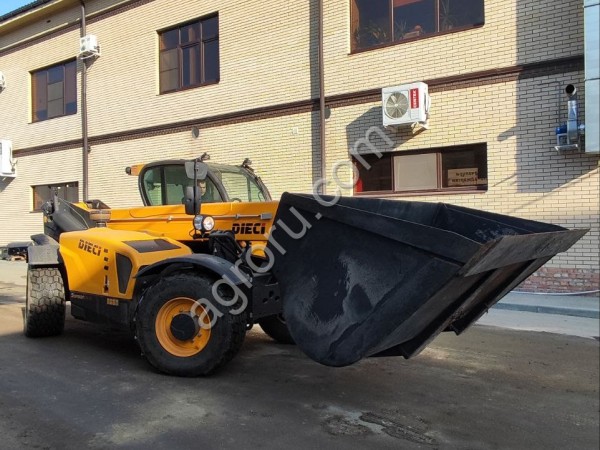 Телескопический погрузчик Dieci SAMSON 75.10, 2021