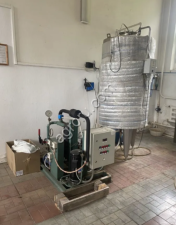 Линия розлива 0,5, 1,5, 5л Turbopack