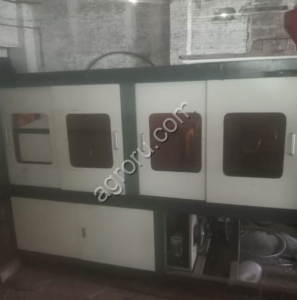 Автомат выдува бутылочек 15 и 30 мл.