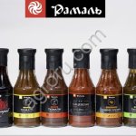 Соусы, кетчуп, майонез