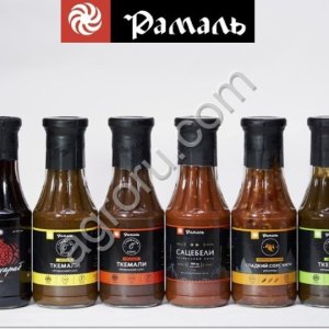 Соусы, кетчуп, майонез