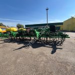 Сеялка John Deere 730+1910 (2012 года)