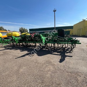 Сеялка John Deere 730+1910 (2012 года)