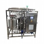 Высокотемпературный ультрапастеризатор 2 000 л/ч