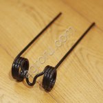 Граблина пресс John Deere 219, 221, CB 300, C11427CX, C11427X, SSR81825, 3 витка, ø 5,0