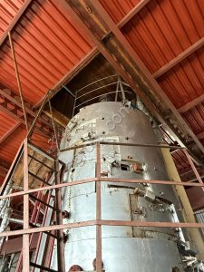 Жаровня шести чанная