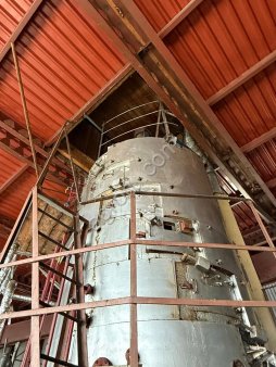 Жаровня шести чанная