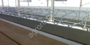 Матрасы (маты) Dairy MIL comfort 1,21,8