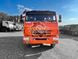Камаз 65115 (Молоковоз) Цистерна для перевозки пищевых жидкостей 10 м³