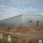 Строительство ангаров, зерноскладов шириной 24 м для КФХ и фермеров