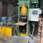 Пресс PRO300М для производства кирпича, плитки