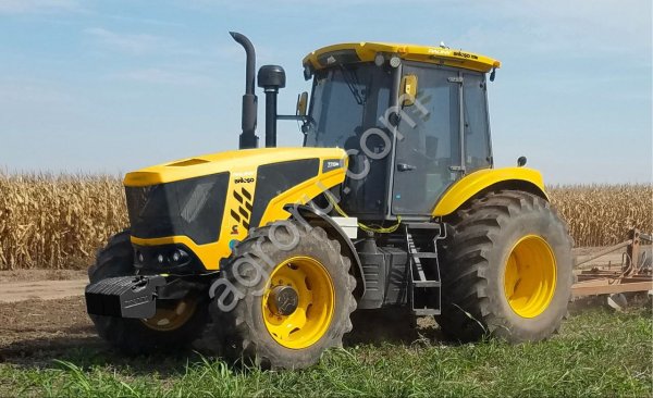 Трактор ОПТИТЭК | OPTITECH PAUNY | ПАУНИ серии BRIOSO