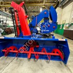 Снегоочиститель СШР-214