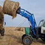 Кун Погрузчик на мтз юмз Т40 лтз