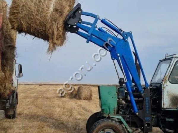 Кун Погрузчик на мтз юмз Т40 лтз