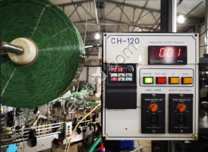 Этикетировочная машина для слив этикетки