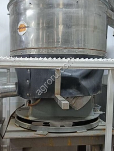 Оборудование для разделения сырного зерна от сыворотки