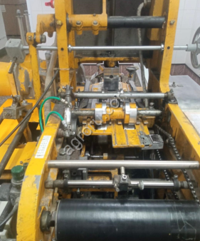 Автомат для фасовки и упаковки сливочного масла АРМ