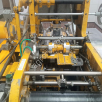 Автомат для фасовки и упаковки сливочного масла АРМ