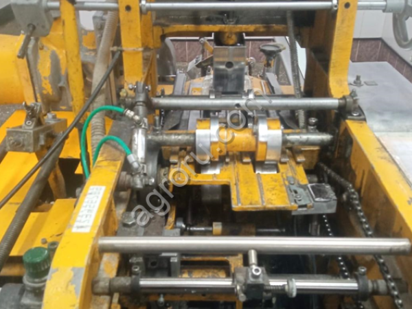 Автомат для фасовки и упаковки сливочного масла АРМ