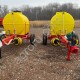 Машина дезинфекционная побелочная МДП-2000 привод от ВОМ, насос мембранно-поршневой AR 903 AP C/C