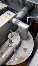 Комбинированная установка мехочистки HUBER ROTAMAT Ro5C