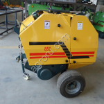 Рулонный мини пресс-подборщик 0850